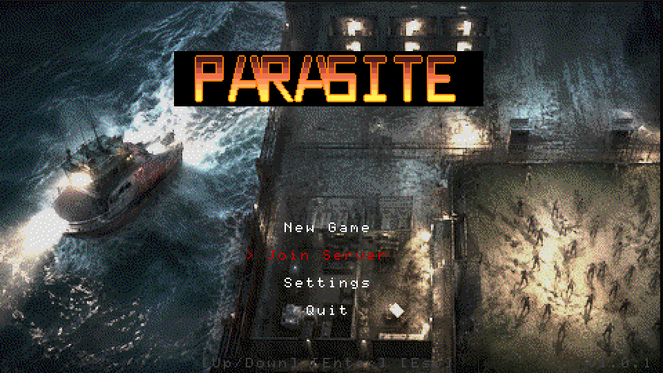 Parasite screenshot